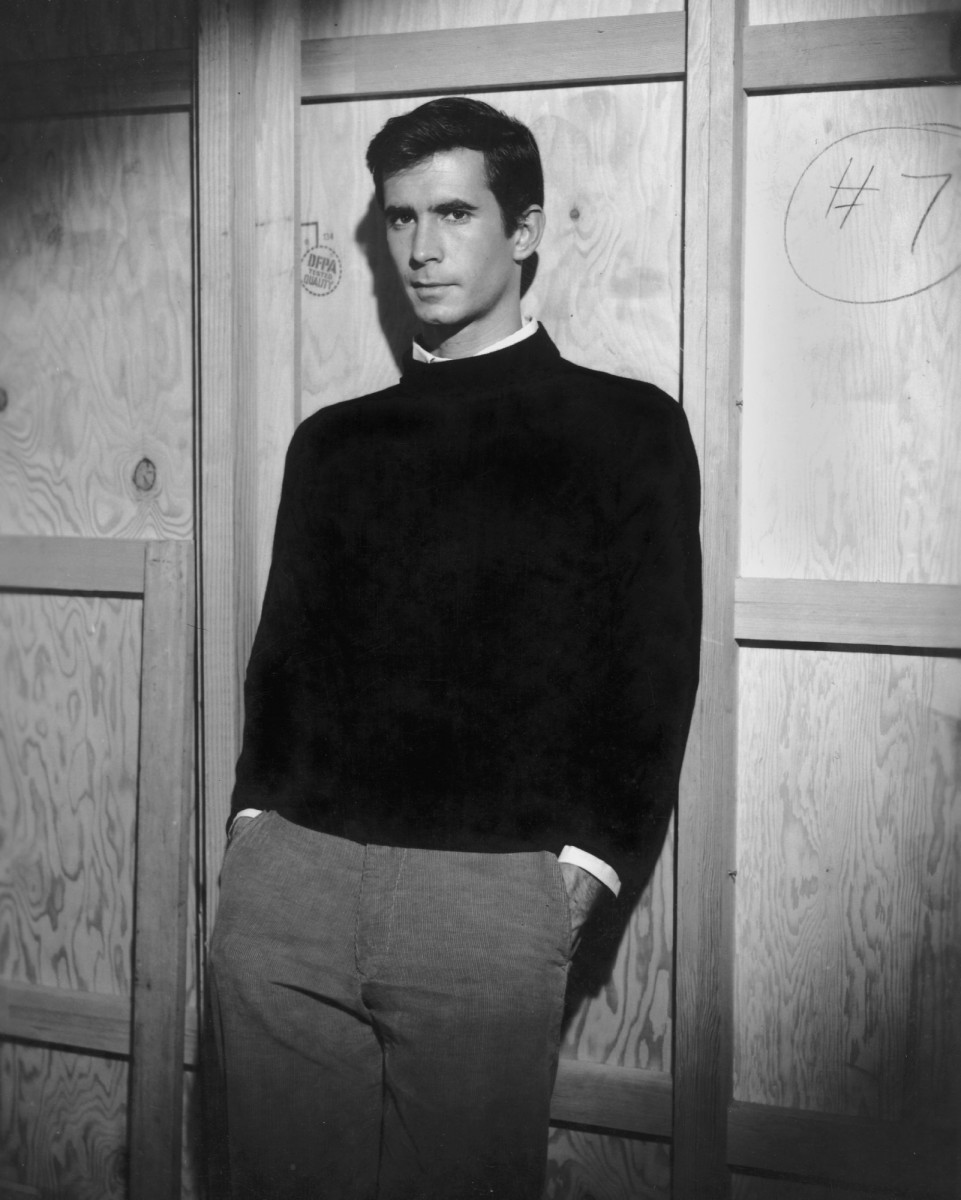 Anthony Perkins: pic #357733