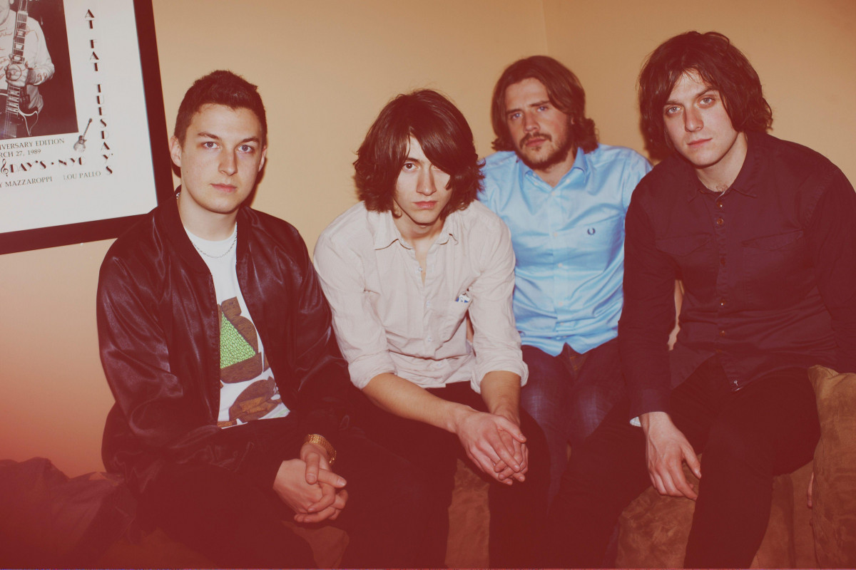 Arctic Monkeys: pic #604430