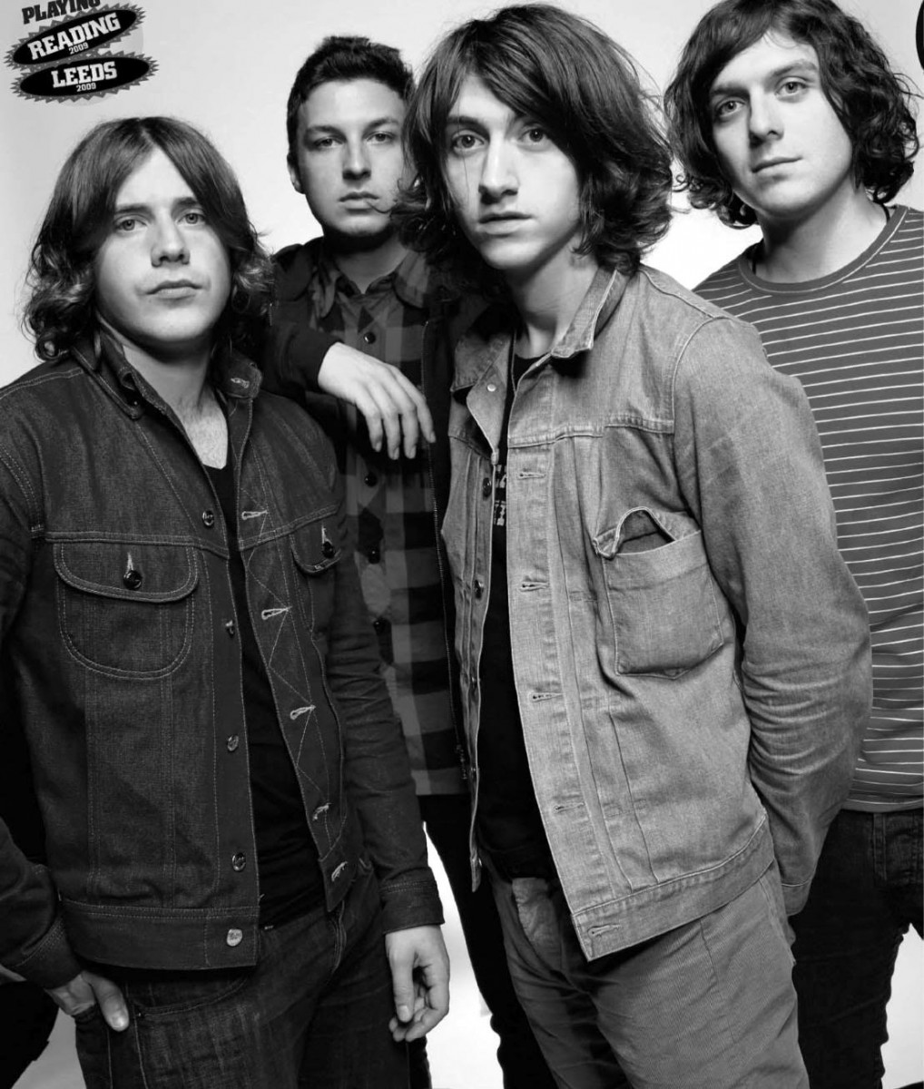 Arctic Monkeys: pic #607609