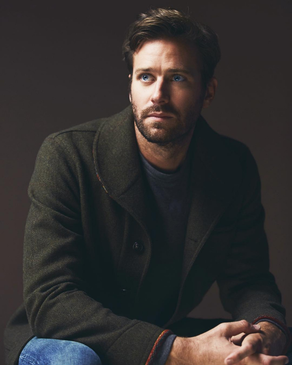 Armie Hammer: pic #1276981
