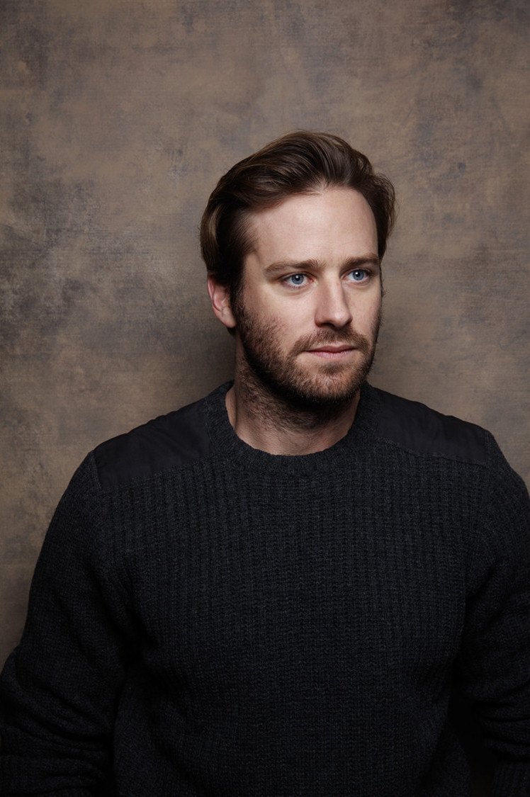 Armie Hammer: pic #830086