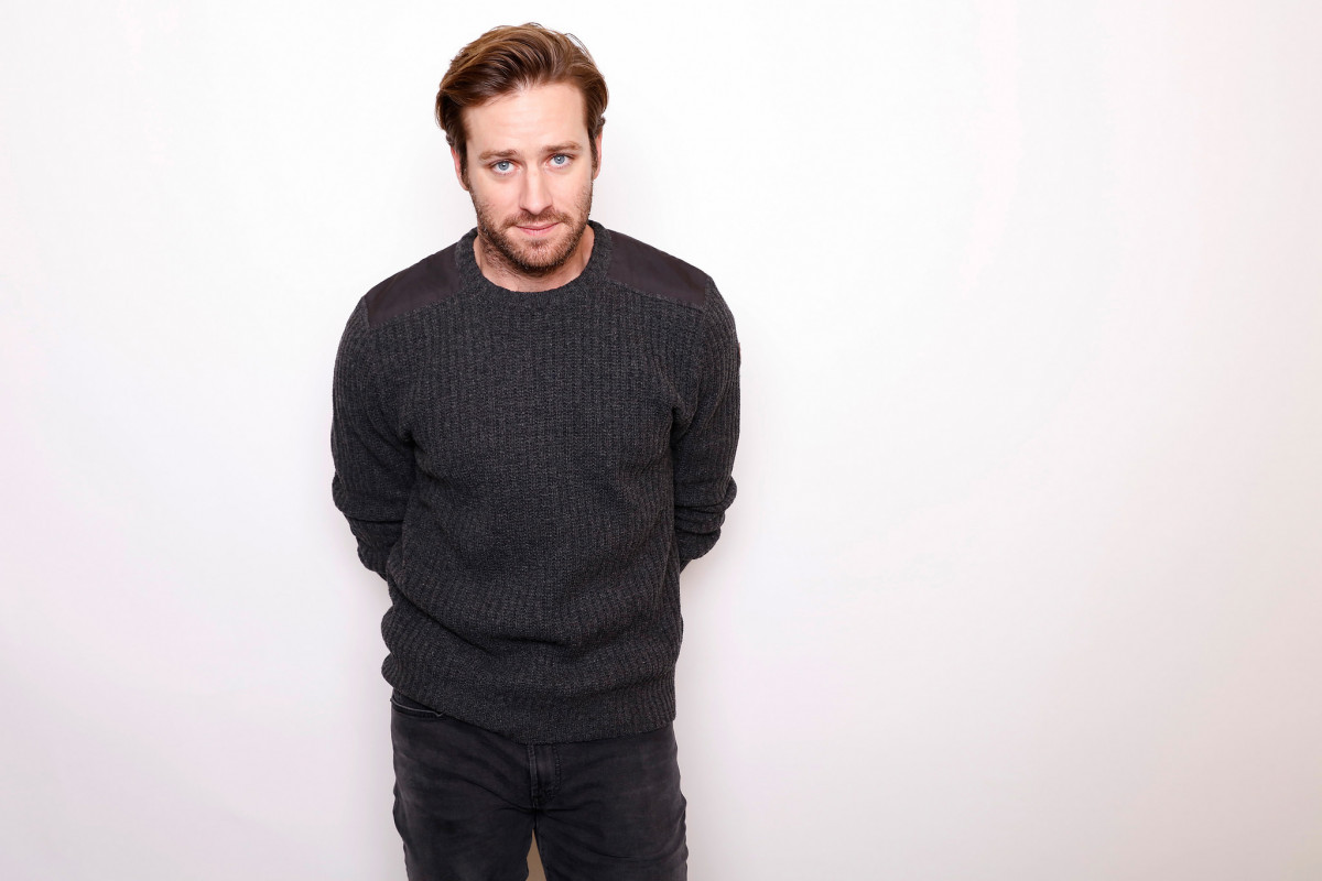 Armie Hammer: pic #830371