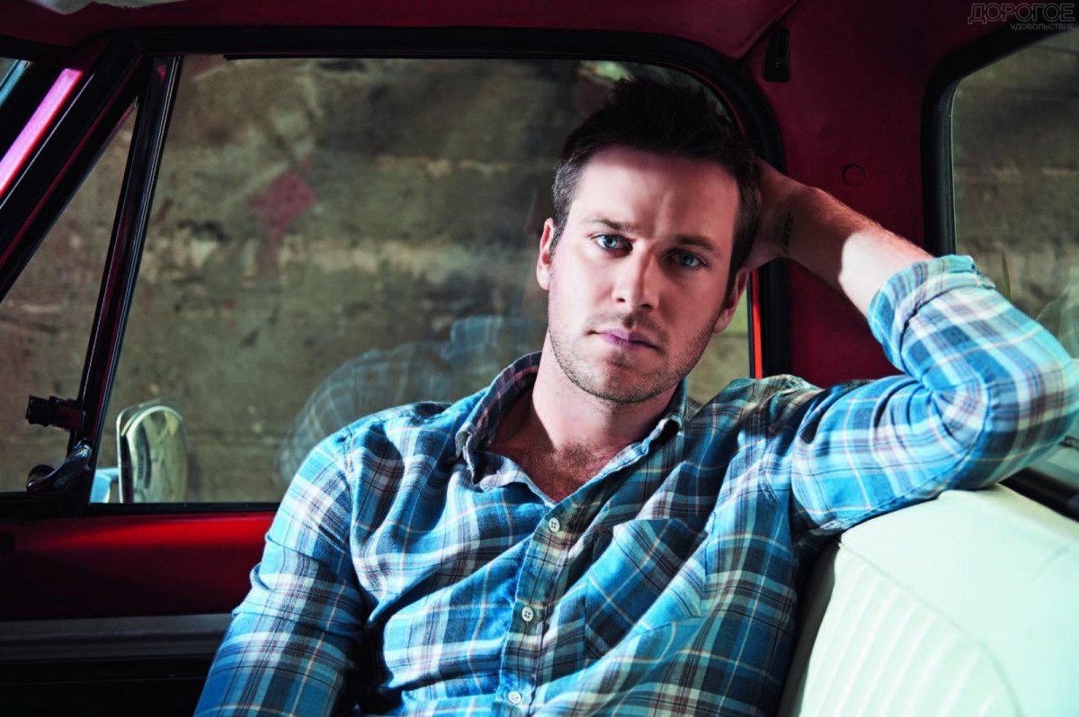 Armie Hammer: pic #830368