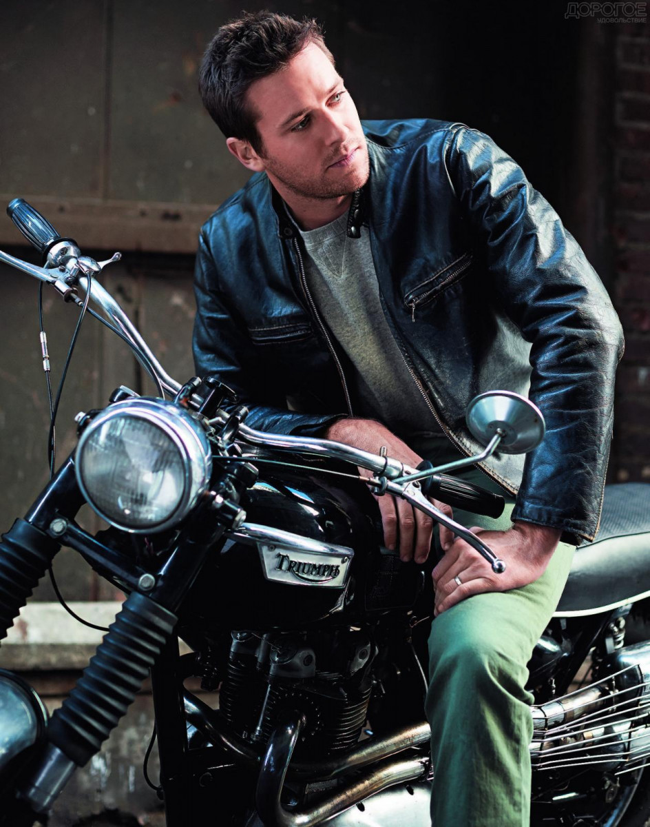 Armie Hammer: pic #916439