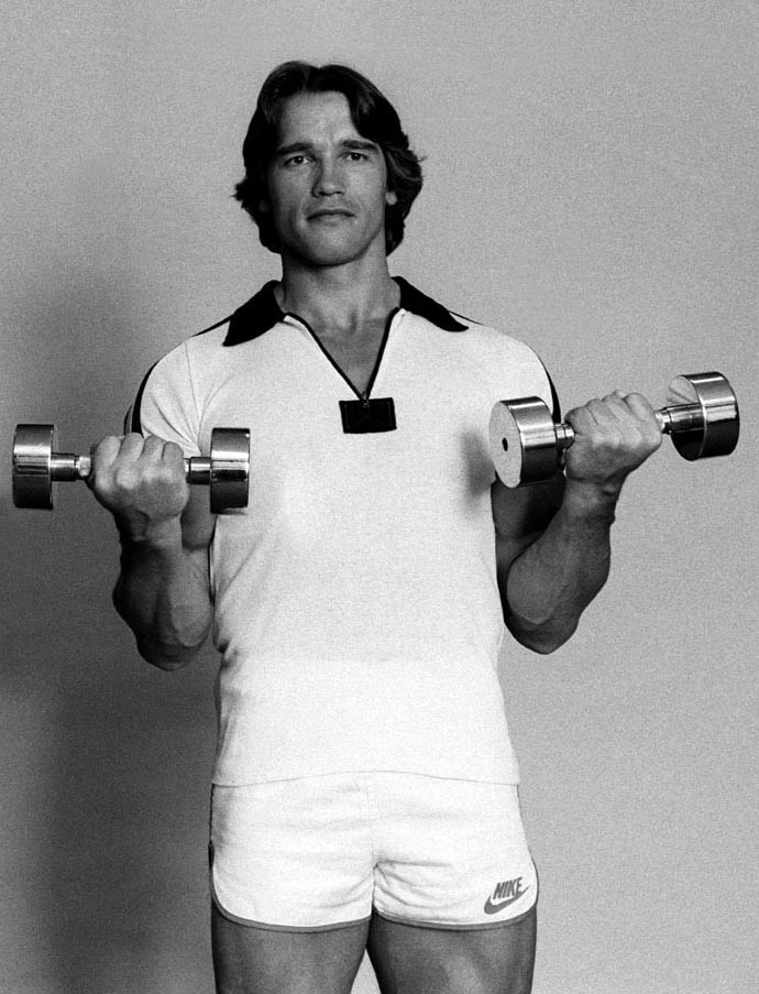 Arnold Schwarzenegger: pic #279538