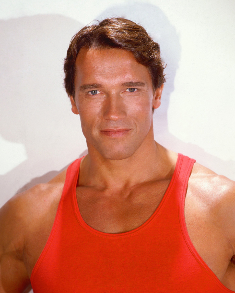 Arnold Schwarzenegger: pic #561455