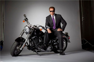 photo 5 in Arnold Schwarzenegger gallery [id646638] 2013-11-15