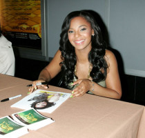 Ashanti photo #