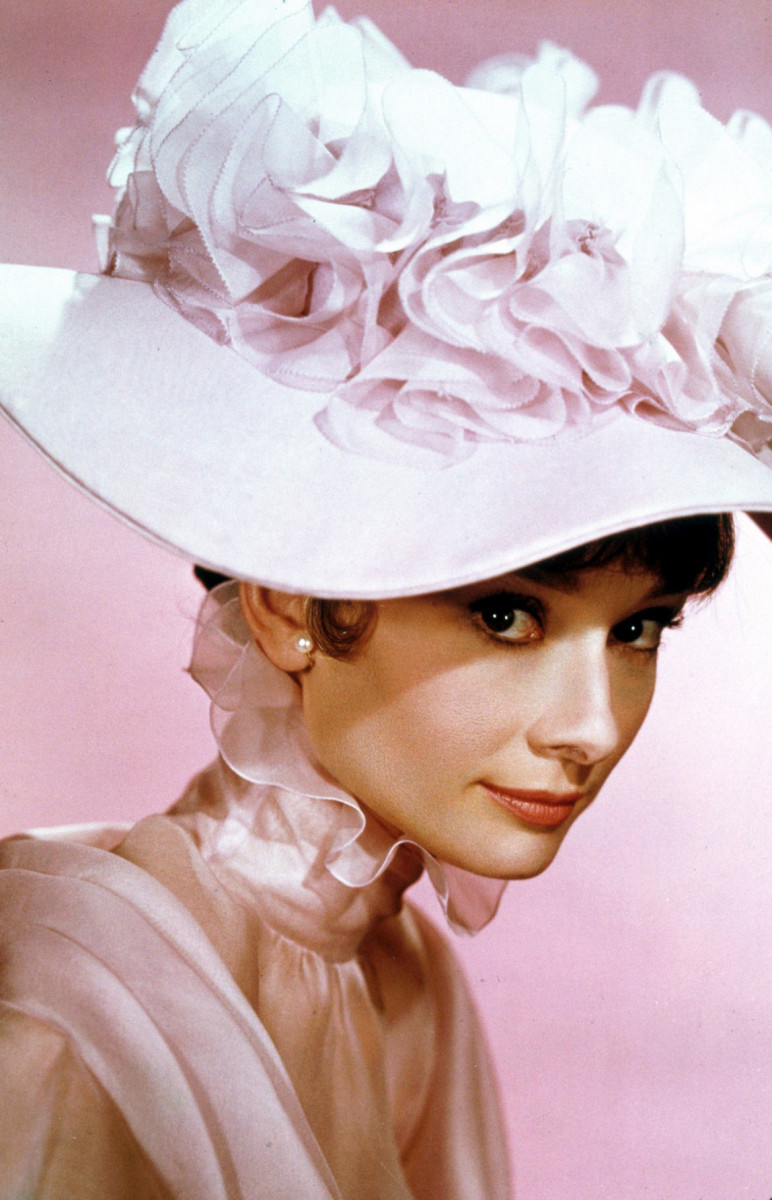 Audrey Hepburn: pic #453361