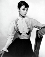 photo 7 in Audrey Hepburn gallery [id460938] 2012-03-16