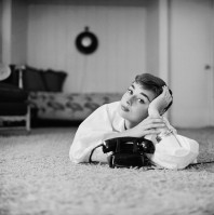 Audrey Hepburn pic #470273