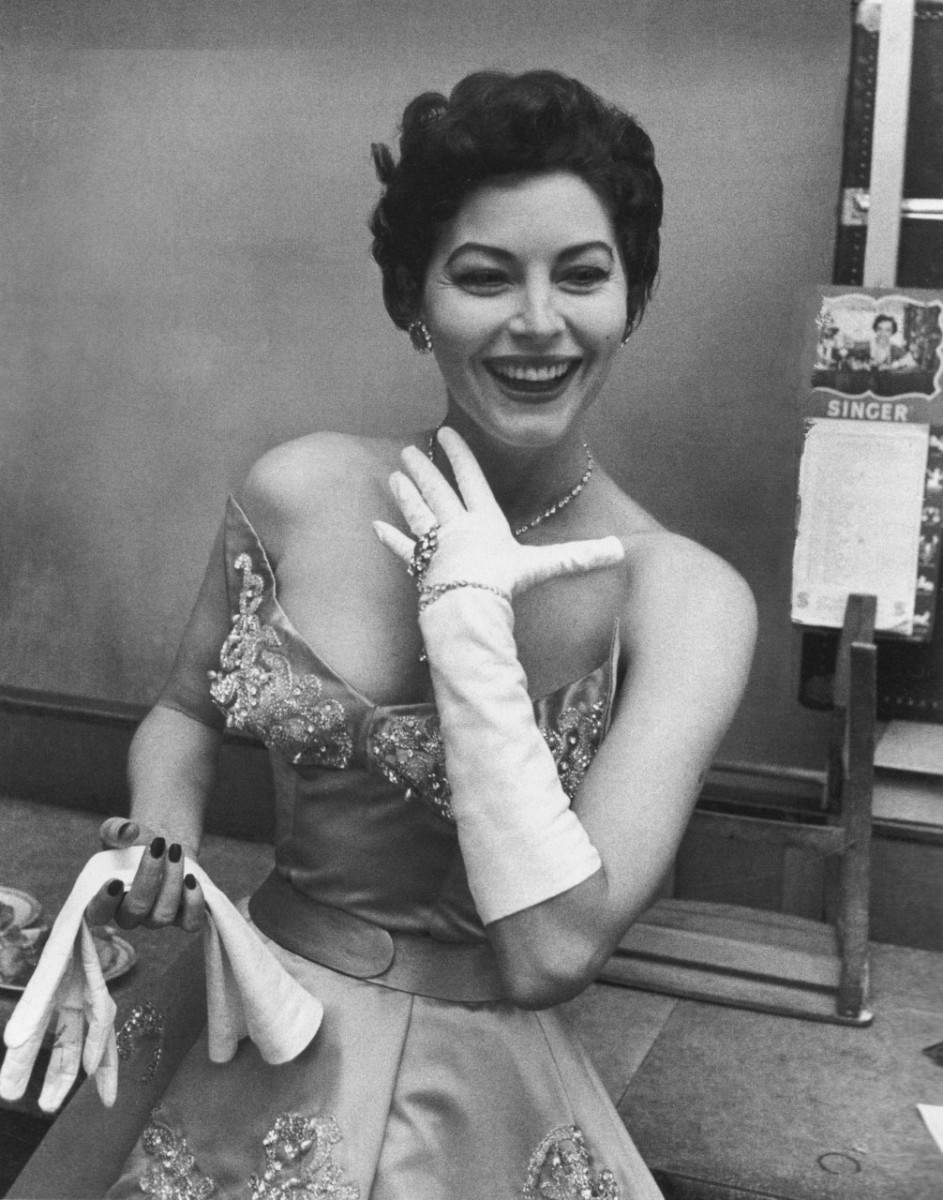 Ava Gardner: pic #380908