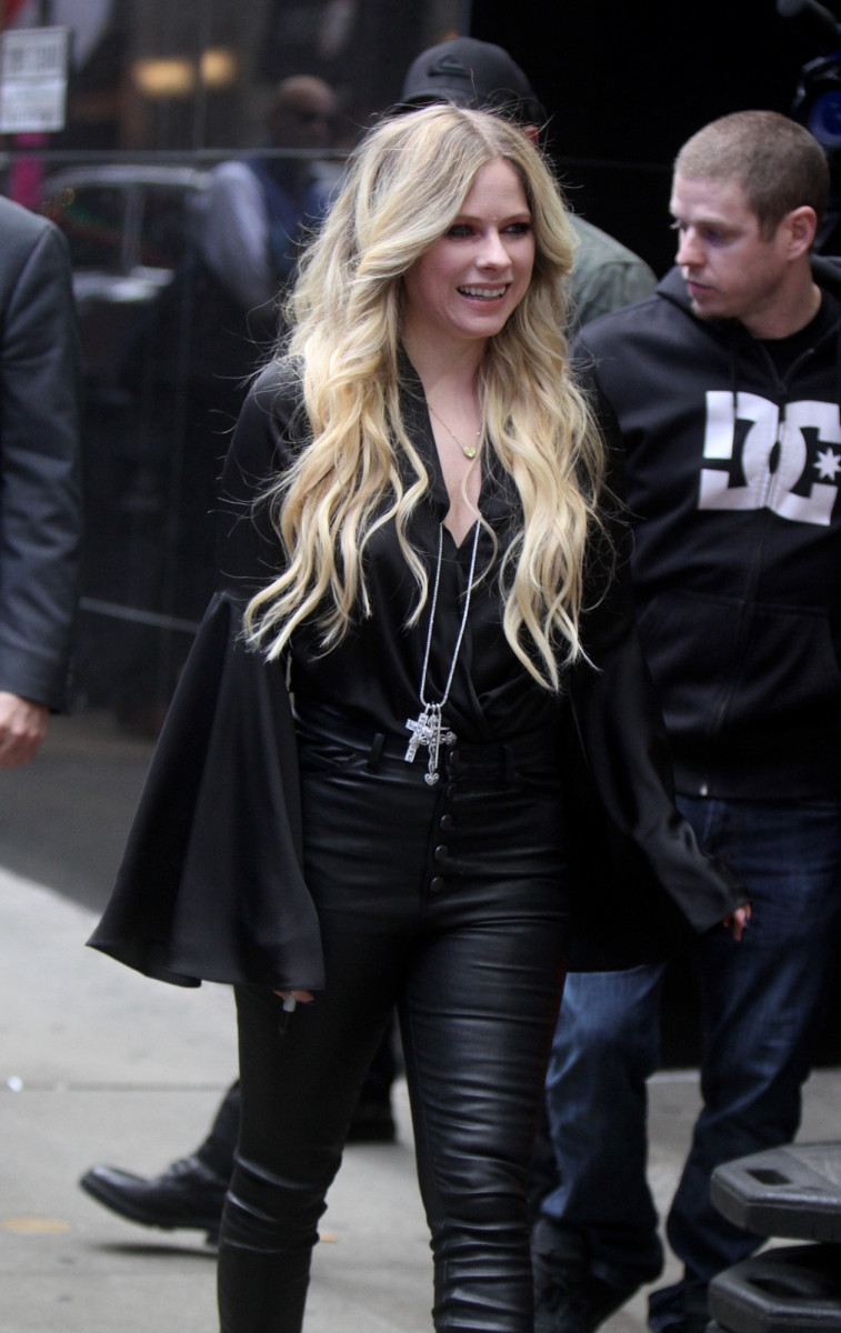 Avril Lavigne: pic #1107538