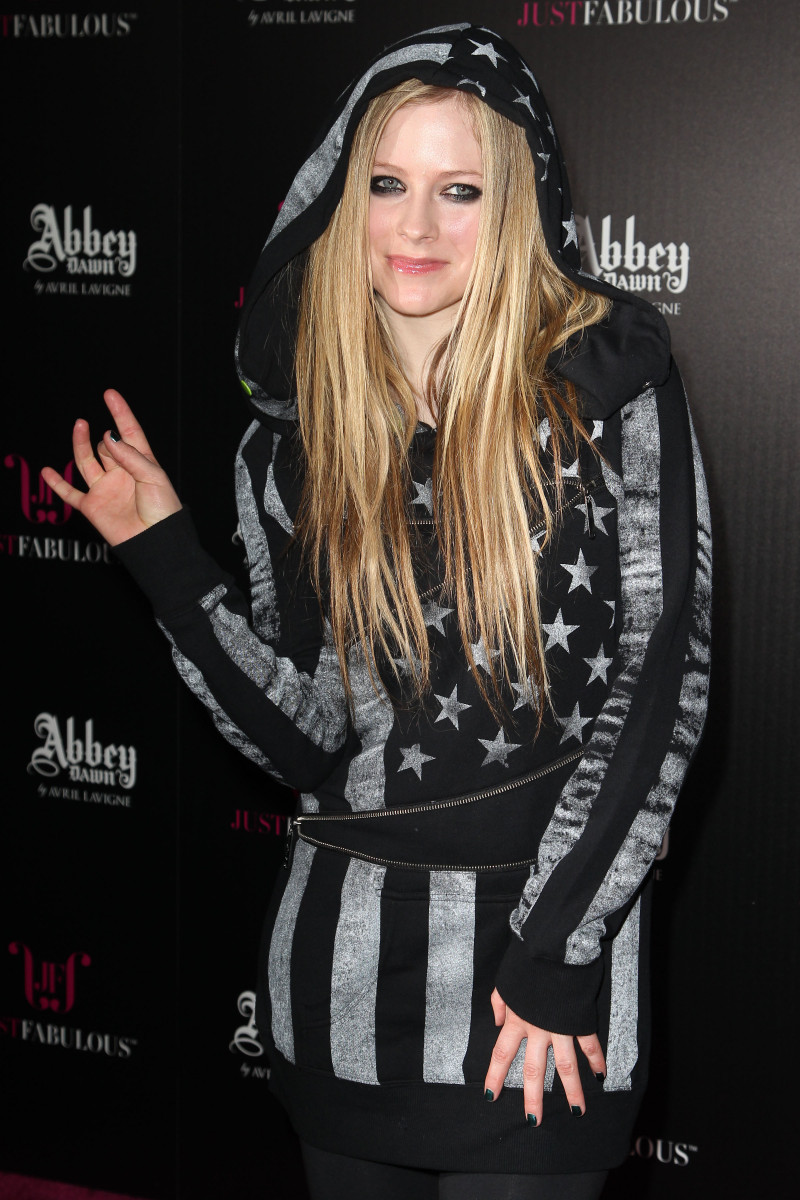 Avril Lavigne: pic #469948