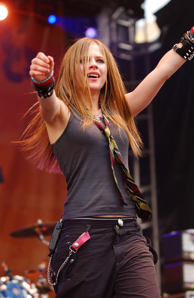 Avril Lavigne: pic #9135