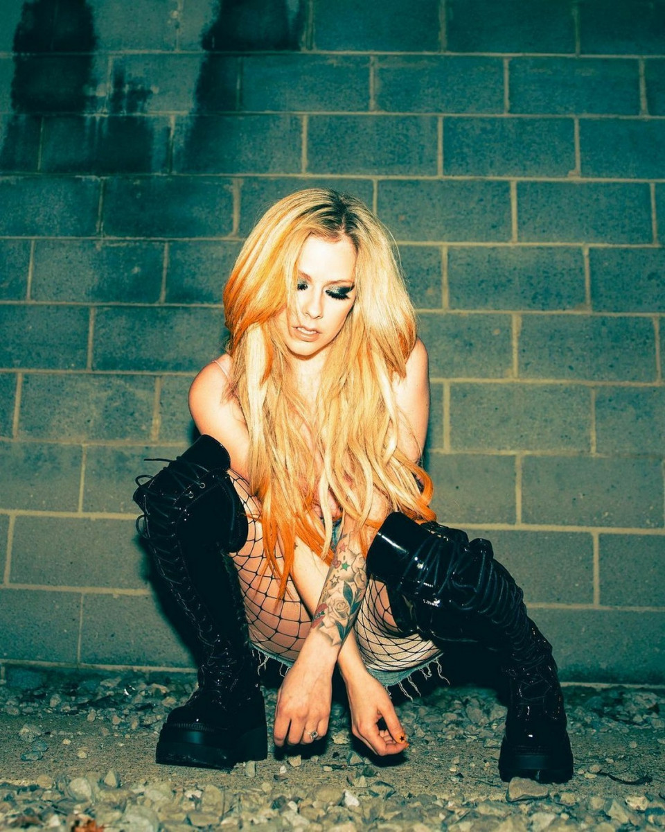 Avril Lavigne: pic #1321194