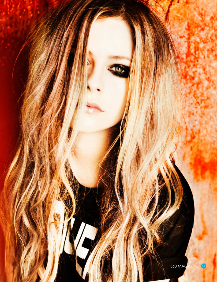 Avril Lavigne: pic #648306
