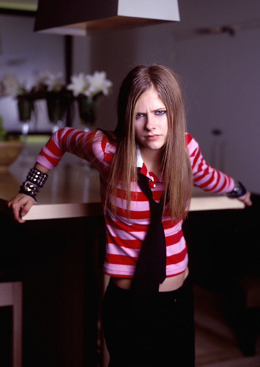 Avril Lavigne: pic #822028