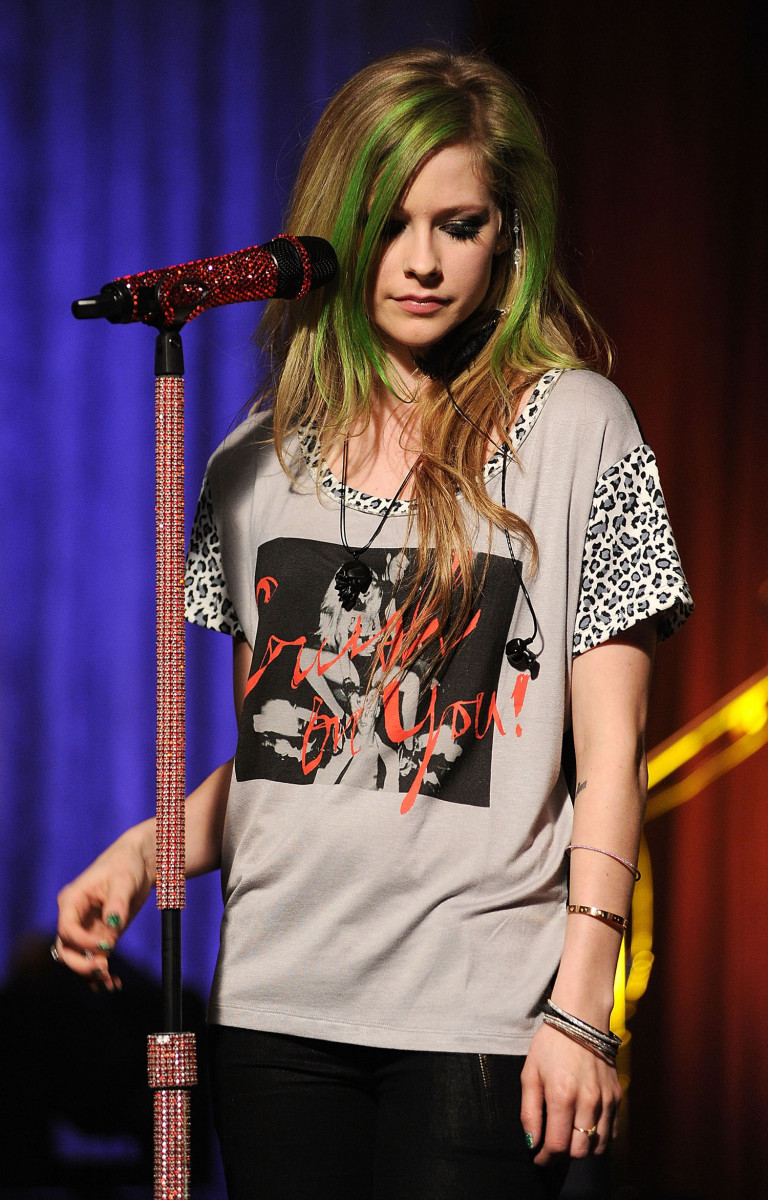 Avril Lavigne: pic #526485