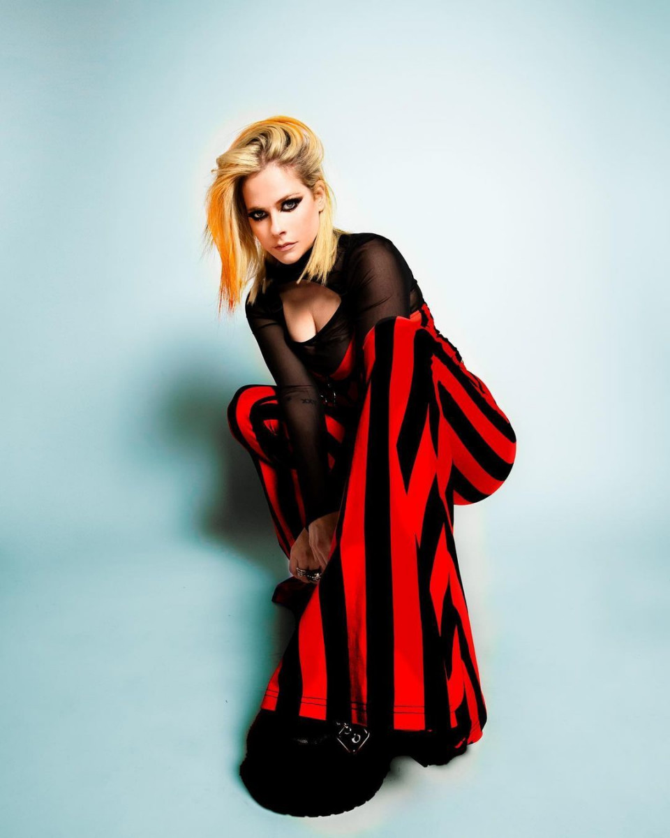 Avril Lavigne: pic #1324297