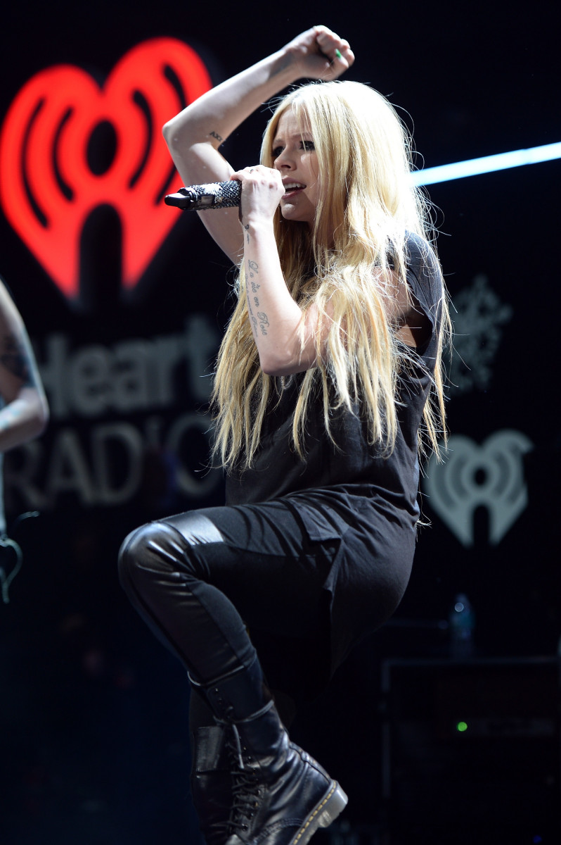 Avril Lavigne: pic #655840