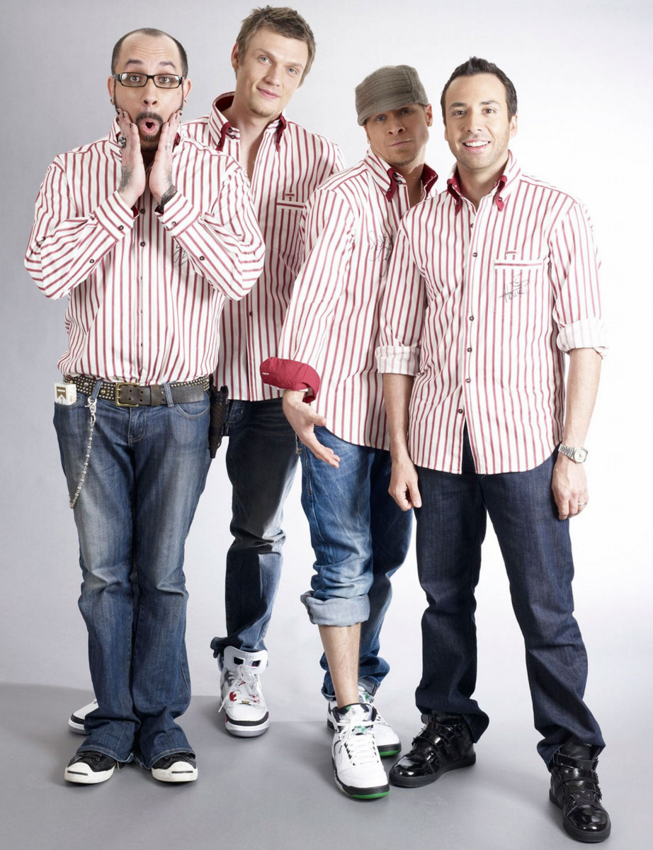 Backstreet boys: pic #255789