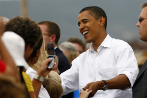 Barack Obama photo #