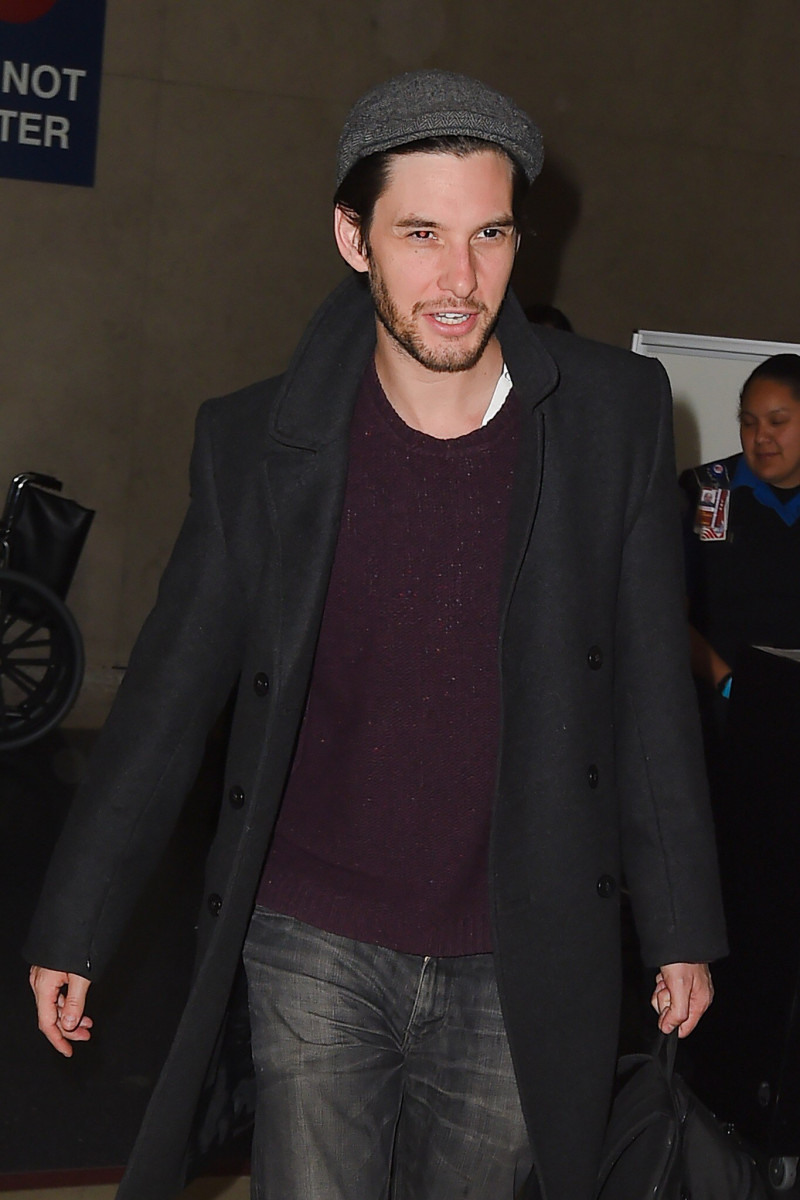 Ben Barnes: pic #751254