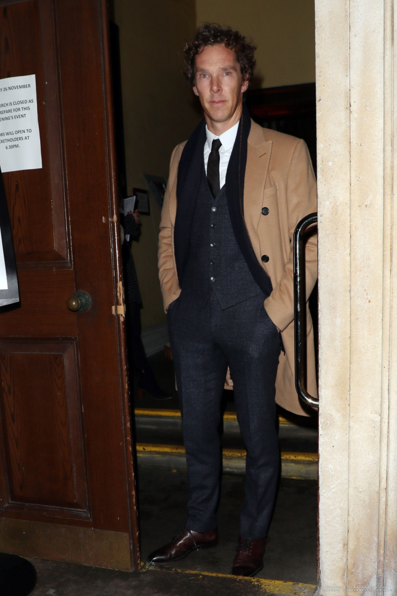 Benedict Cumberbatch: pic #1191491
