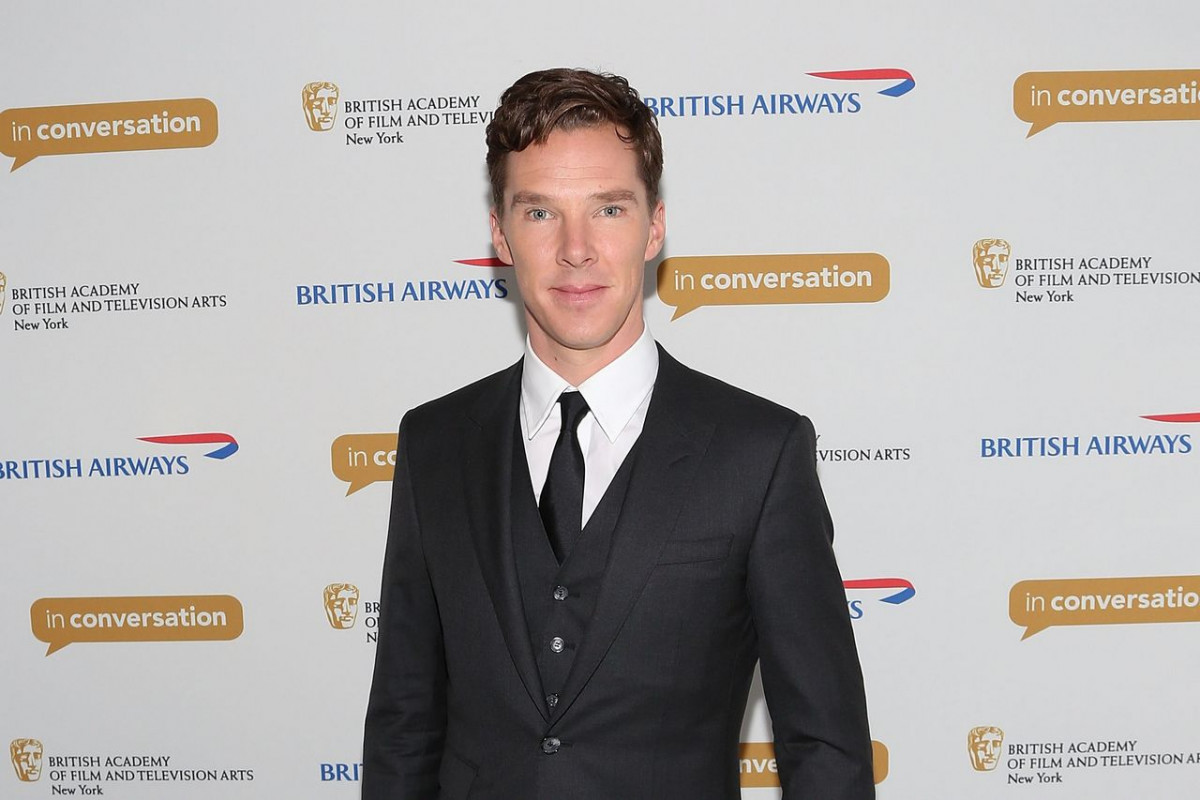 Benedict Cumberbatch: pic #673217