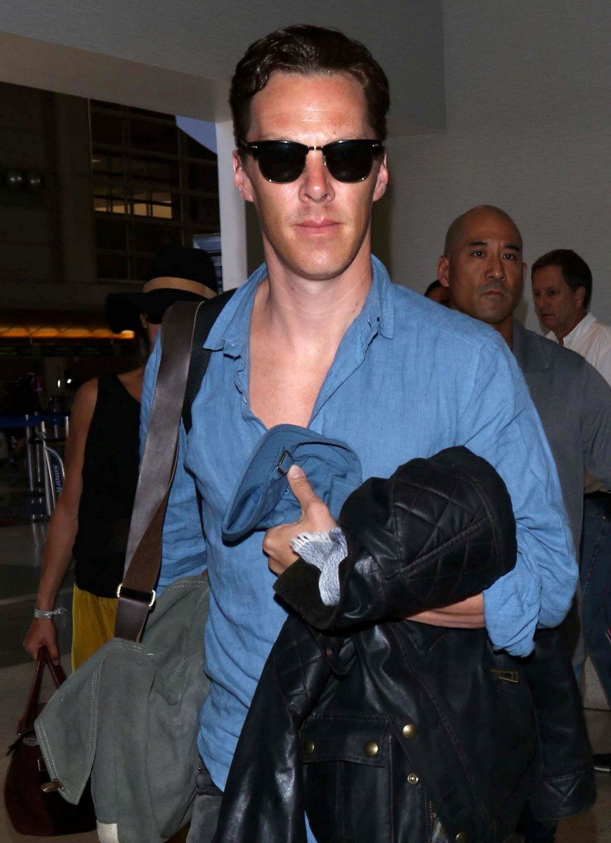 Benedict Cumberbatch: pic #763913