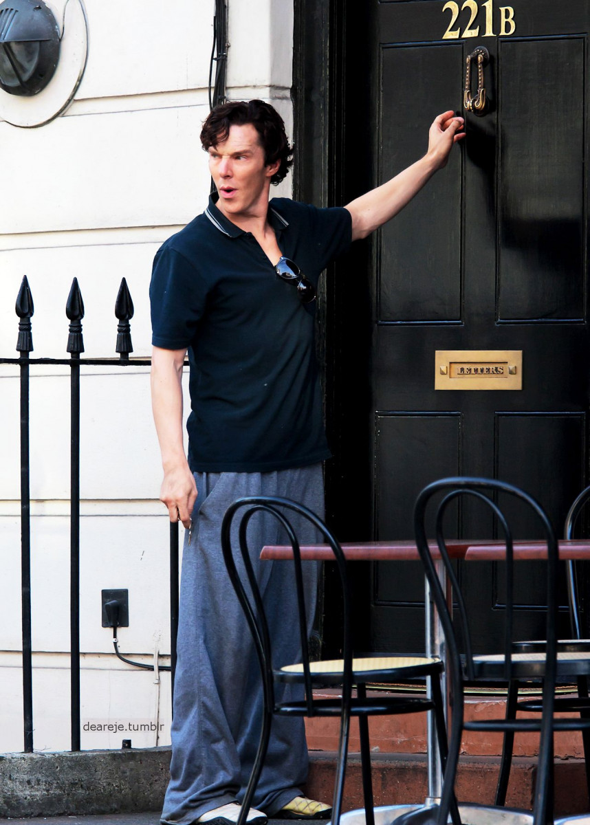 Benedict Cumberbatch: pic #631376