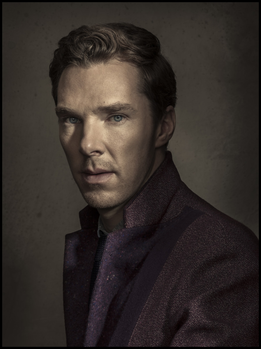 Benedict Cumberbatch: pic #744404