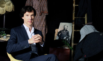 photo 24 in Benedict Cumberbatch gallery [id655158] 2013-12-25