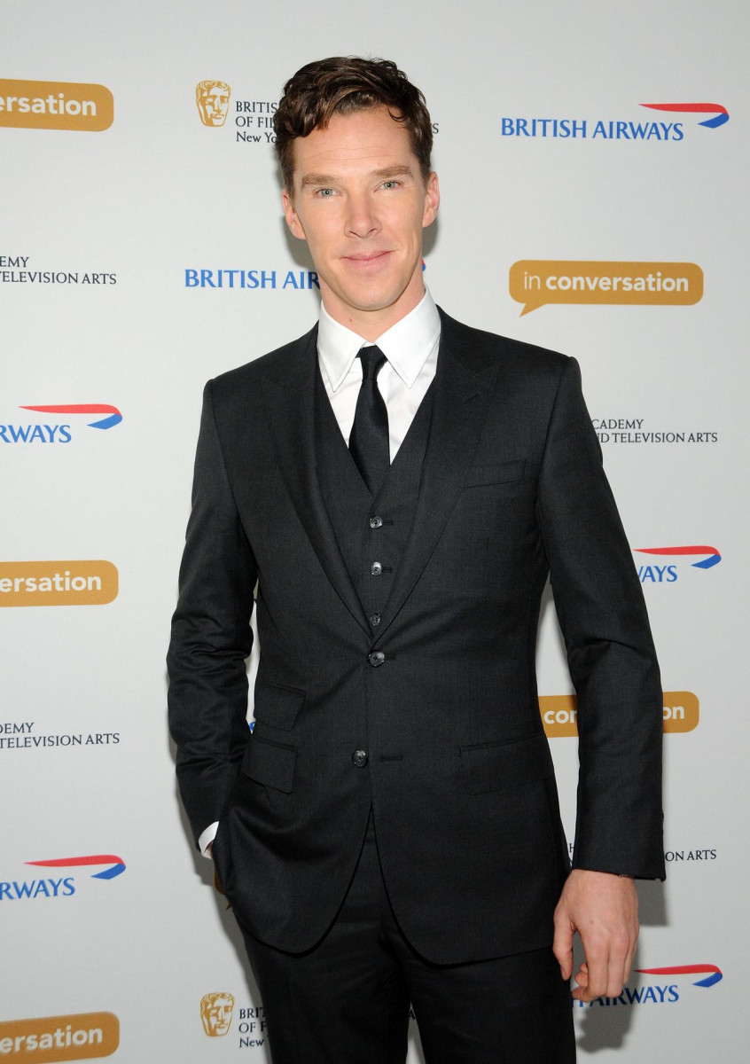 Benedict Cumberbatch: pic #671744