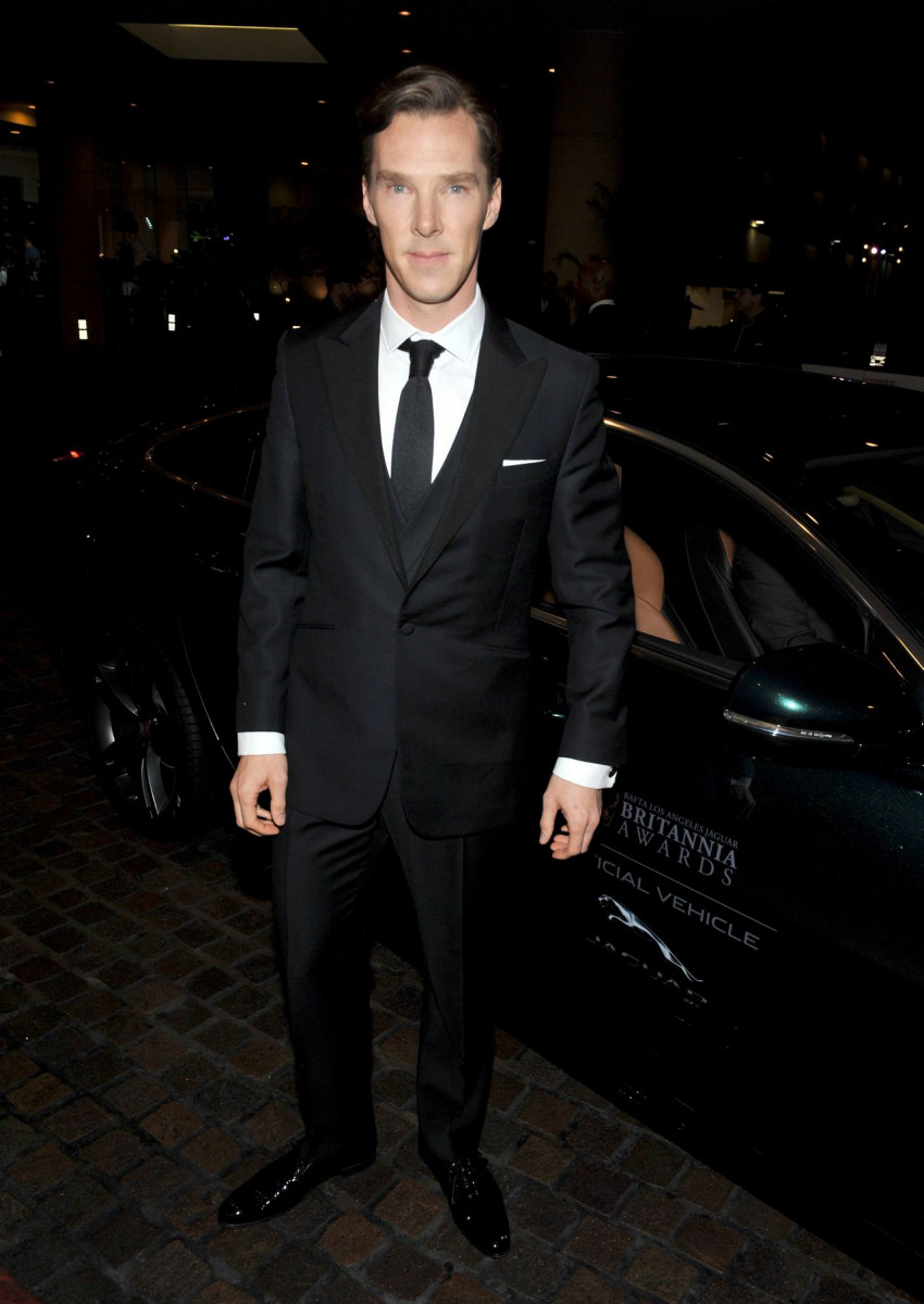 Benedict Cumberbatch: pic #671353