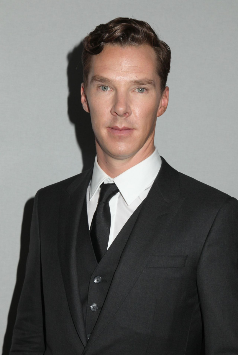 Benedict Cumberbatch: pic #671936