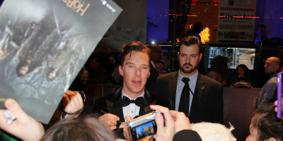 photo 18 in Benedict Cumberbatch gallery [id661591] 2014-01-17