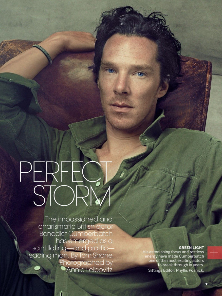 Benedict Cumberbatch: pic #628927