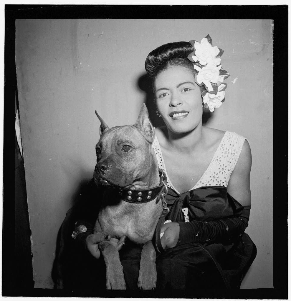 Billie Holiday: pic #276903