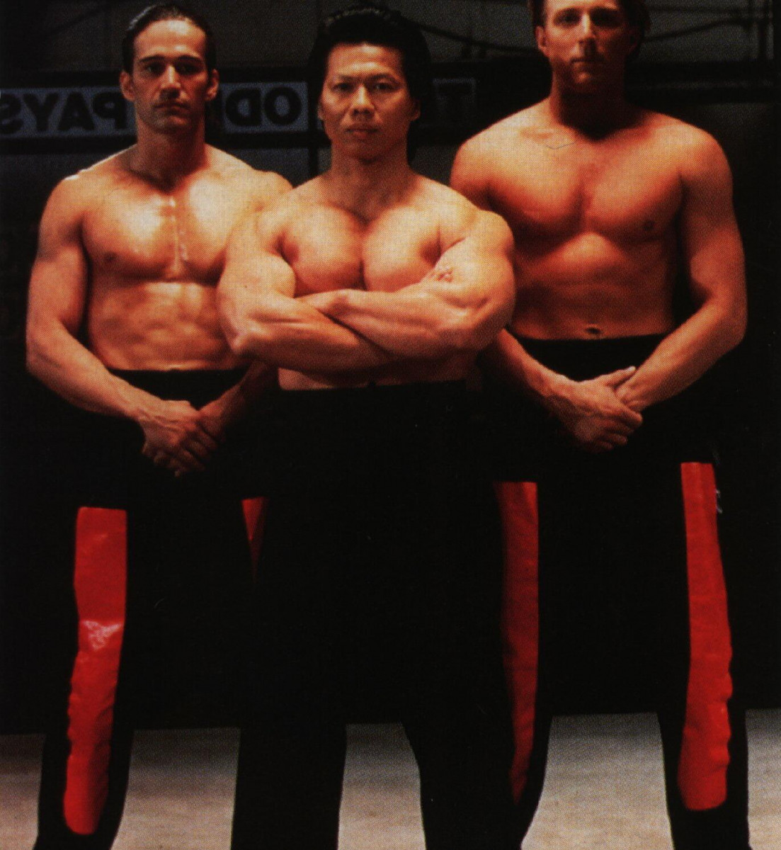 Bolo Yeung: pic #40825