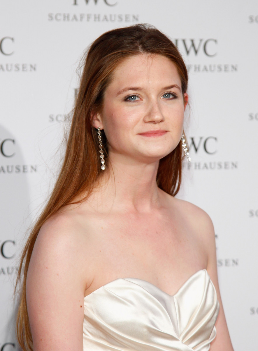 Bonnie Wright: pic #491459