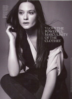 Bonnie Wright photo #