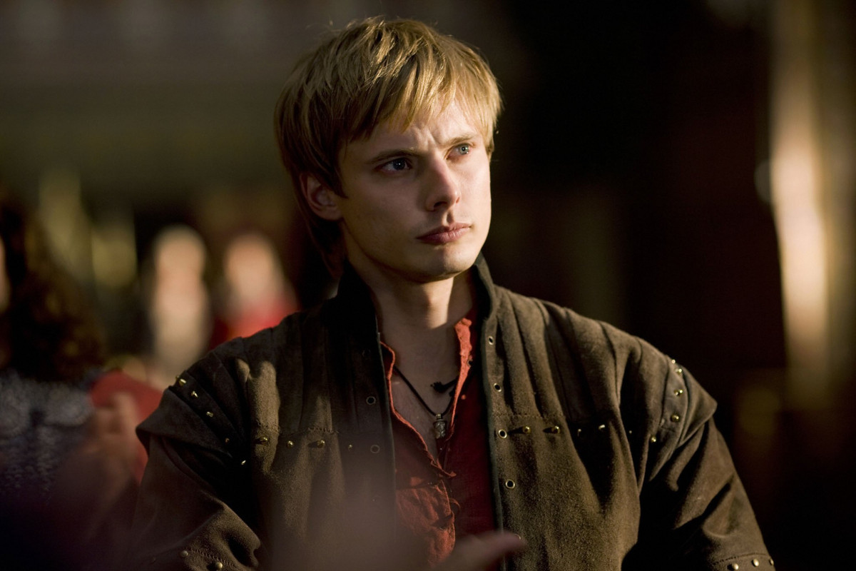 Bradley James: pic #650477