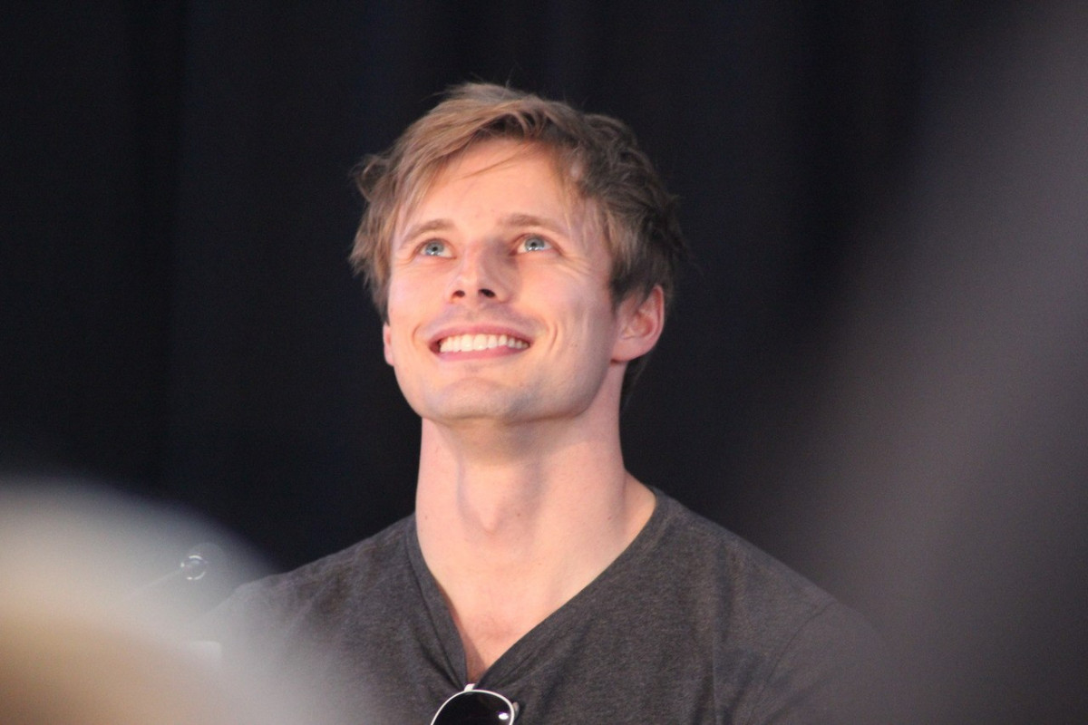 Bradley James: pic #648405