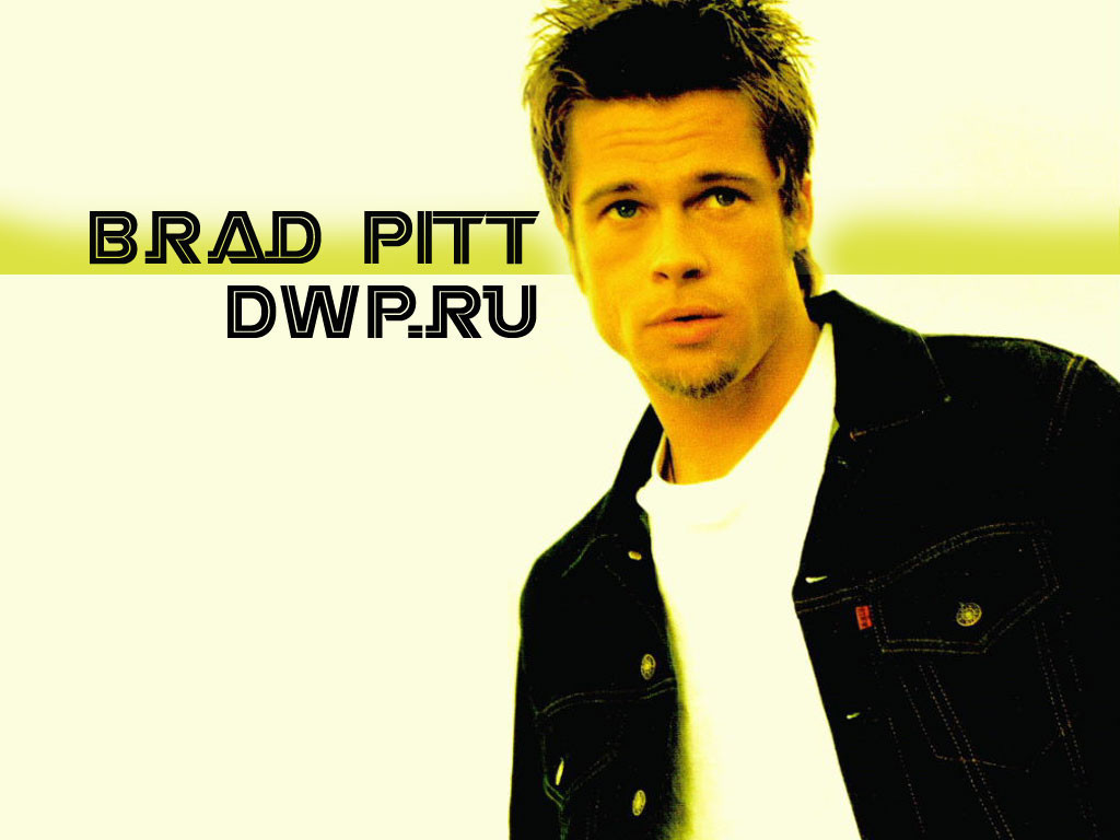 Brad Pitt: pic #560975
