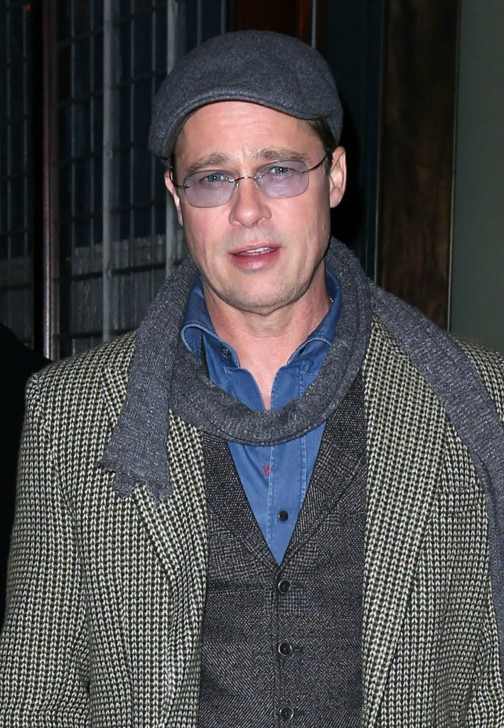 Brad Pitt: pic #814949