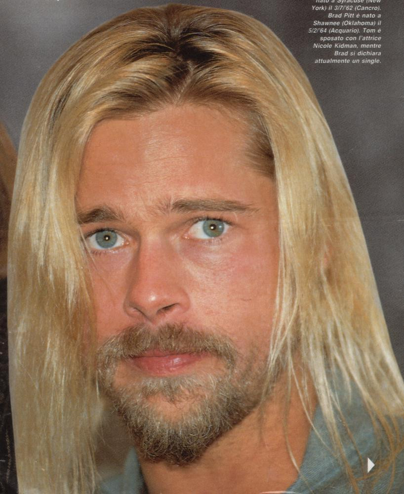 Brad Pitt: pic #563368