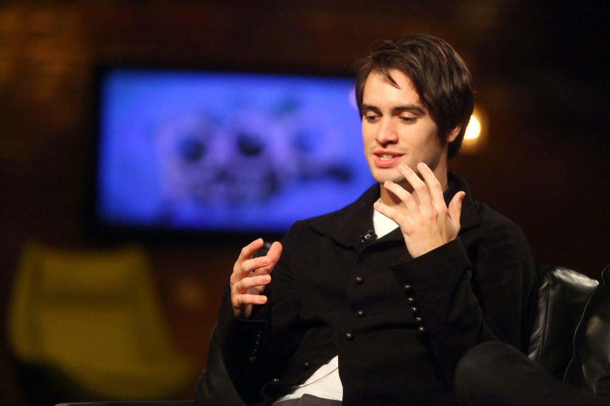 Brendon Urie: pic #276772