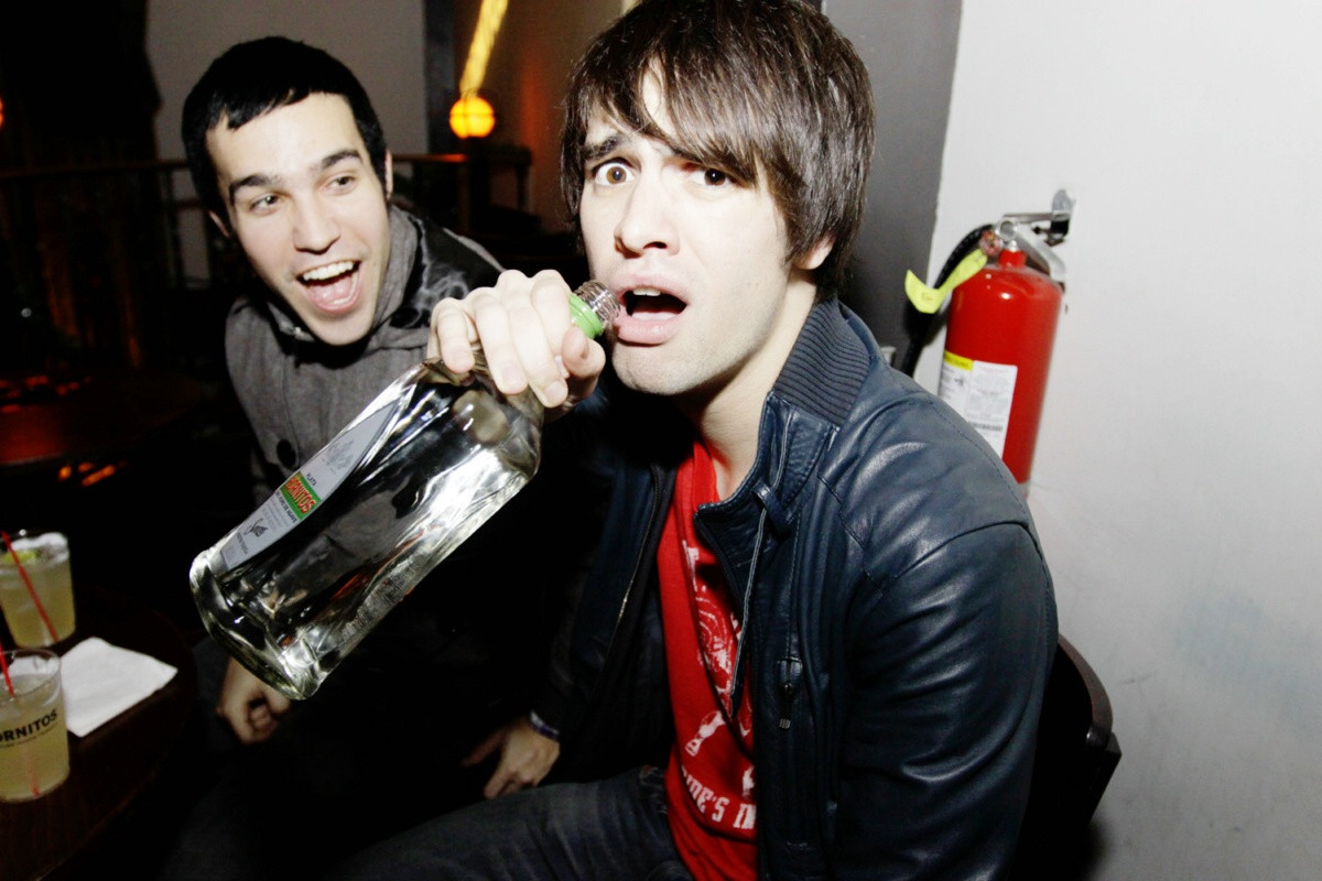 Brendon Urie: pic #276770